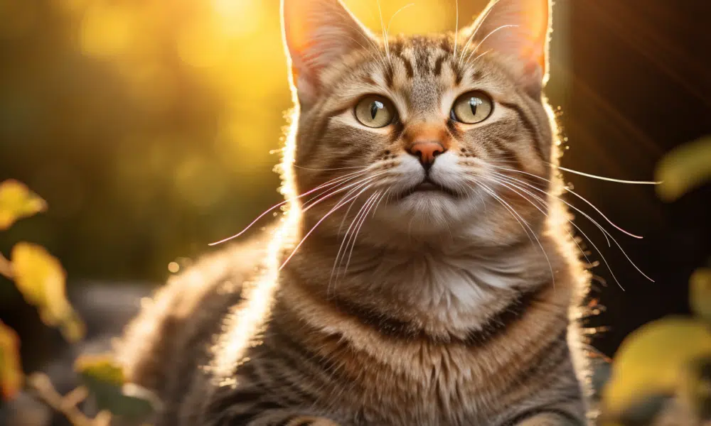 Pourquoi mon chat tiretil la langue