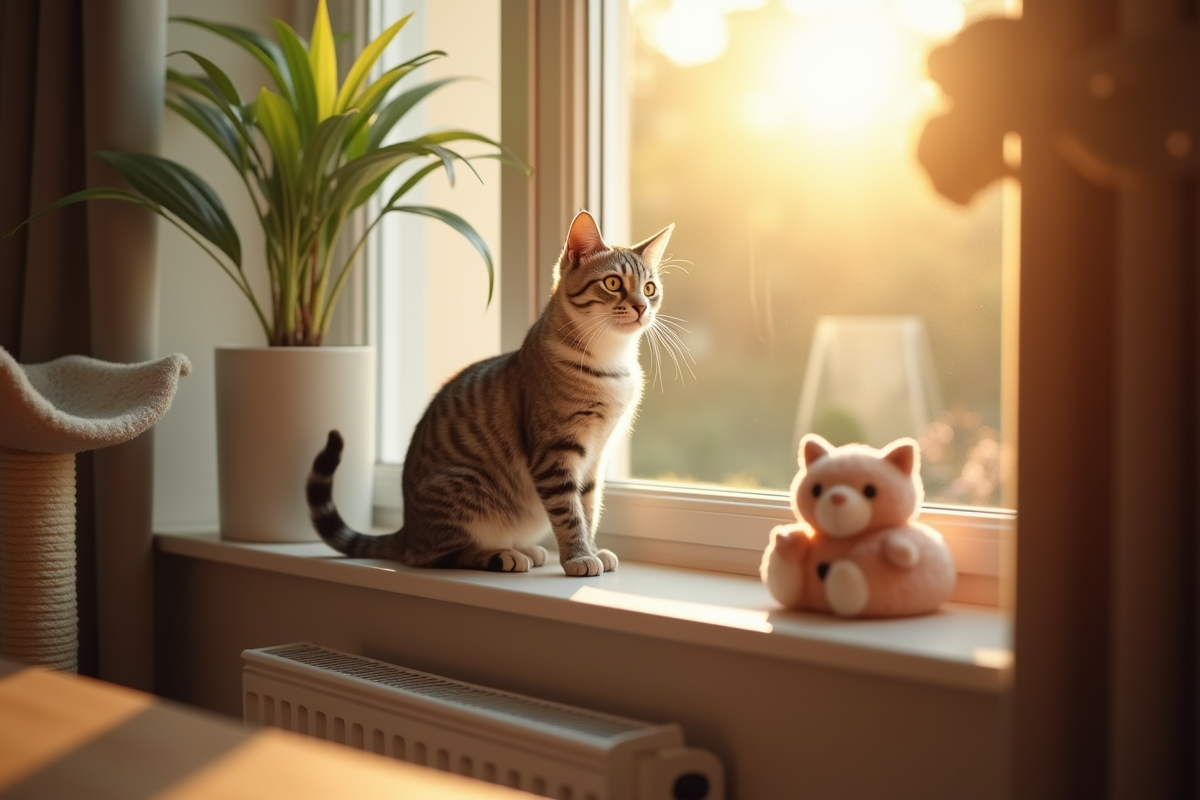 propriétaire chat