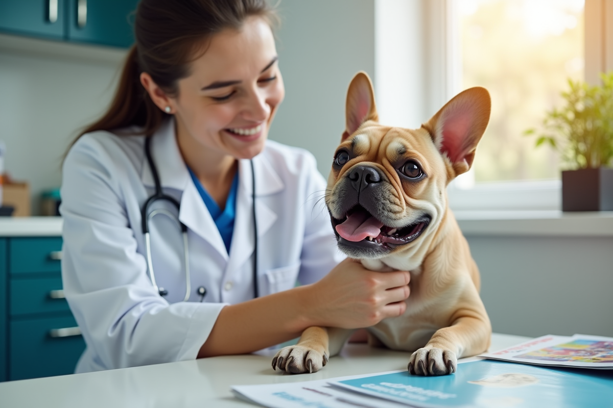 chien assurance