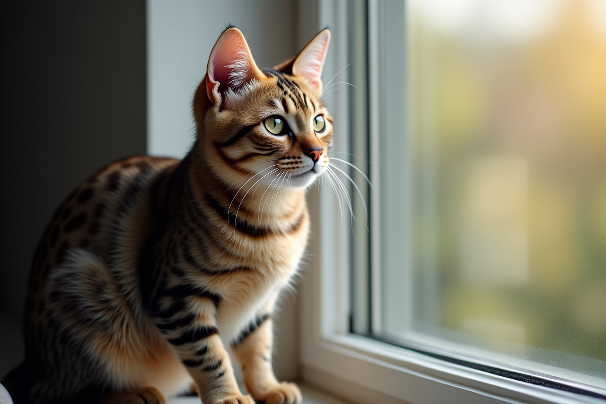 chat sauvage