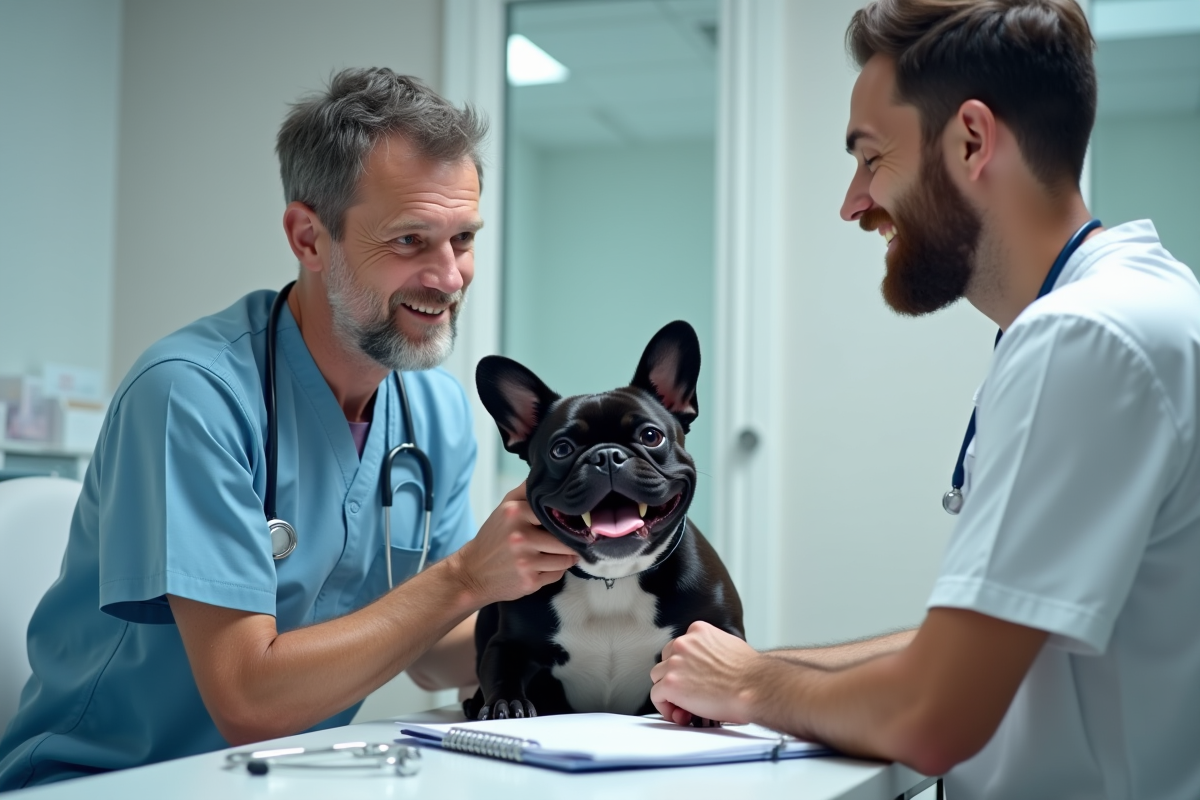 chien assurance