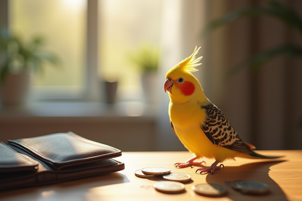 oiseau exotique