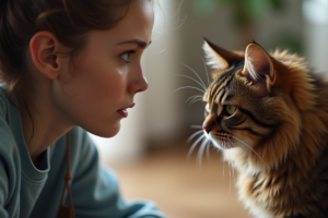 Chat : Comment faire comprendre à son chat qu'on est fâché ? - Le Monde ...