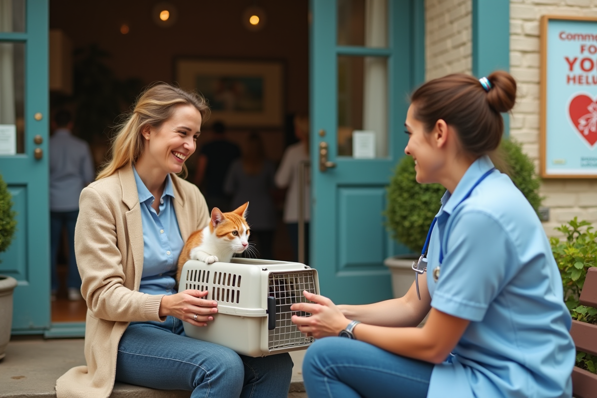 soins animaux
